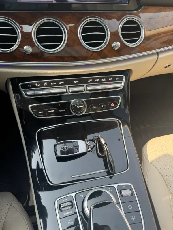 Thumbnail 9 of 2017 Mercedes-Benz E-Class