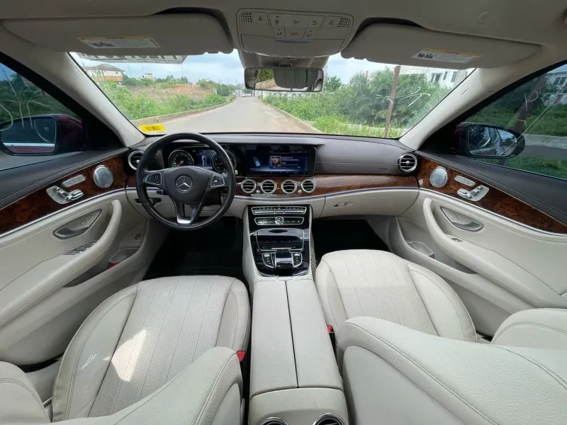 Thumbnail 6 of 2017 Mercedes-Benz E-Class