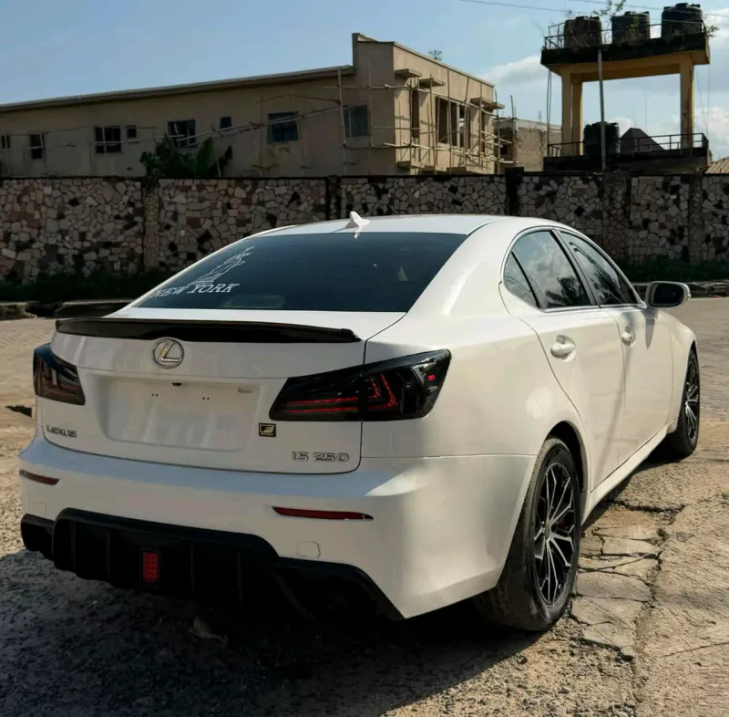 Thumbnail 2 of 2010 Lexus IS
