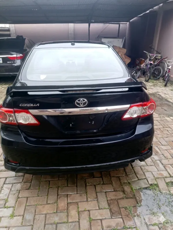 Thumbnail 2 of 2013 TOYOTA Corolla
