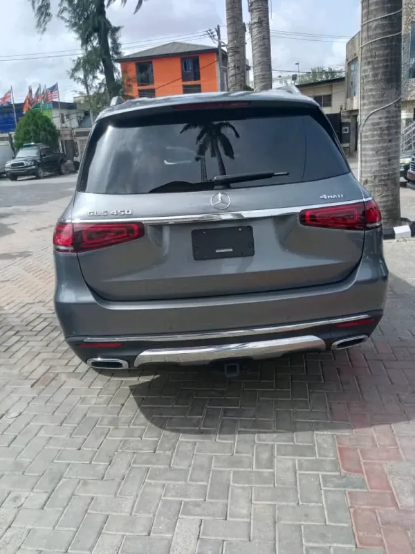 Thumbnail 2 of 2021 MERCEDES-BENZ GLS-Class