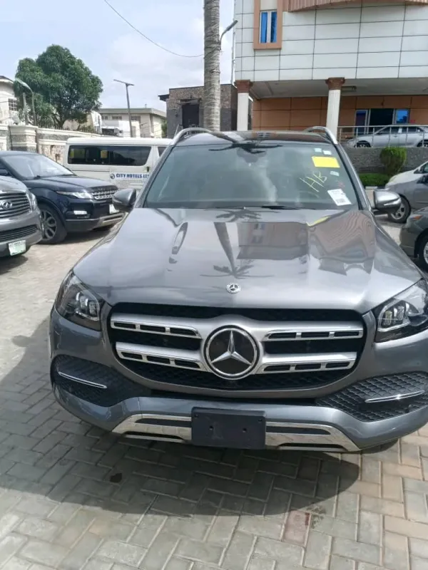 Thumbnail 4 of 2021 MERCEDES-BENZ GLS-Class
