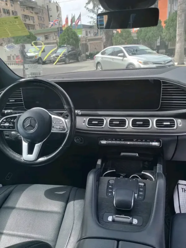 Thumbnail 3 of 2021 MERCEDES-BENZ GLS-Class