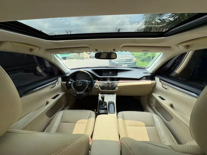 Thumbnail 6 of 2013 Lexus ES LE