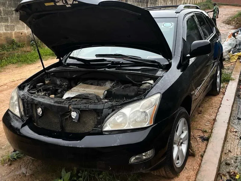 Thumbnail 3 of 2008 Lexus RX