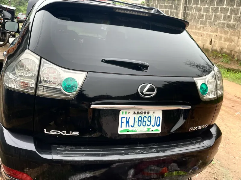 Thumbnail 3 of 2008 Lexus RX