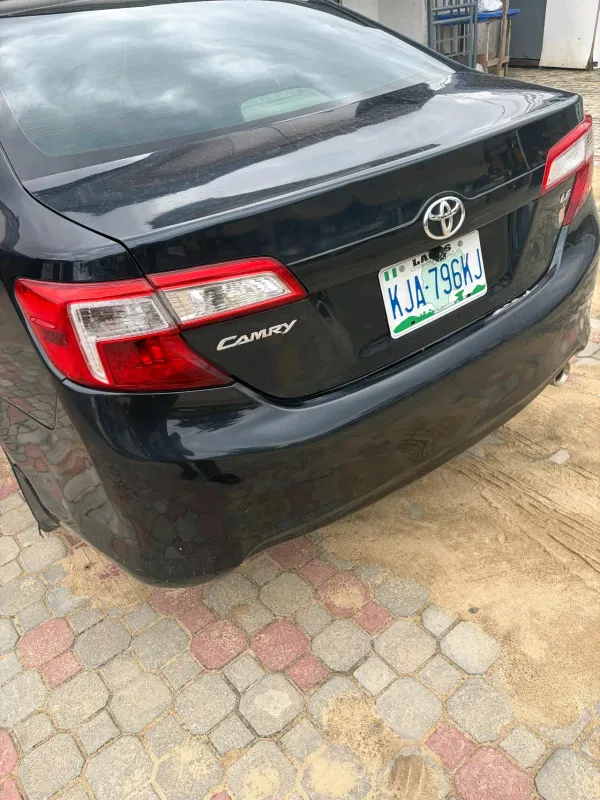 Thumbnail 7 of 2013 TOYOTA Camry
