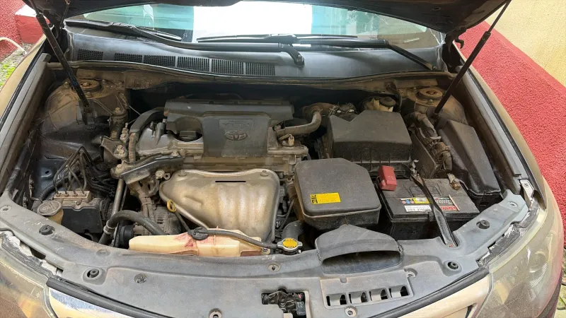 Thumbnail 8 of 2013 TOYOTA Camry