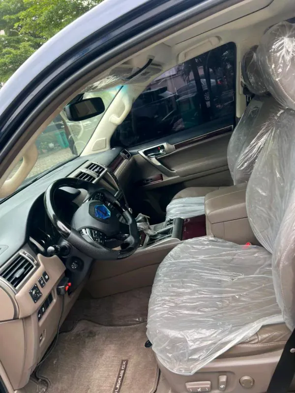 Thumbnail 4 of 2018 LEXUS GX