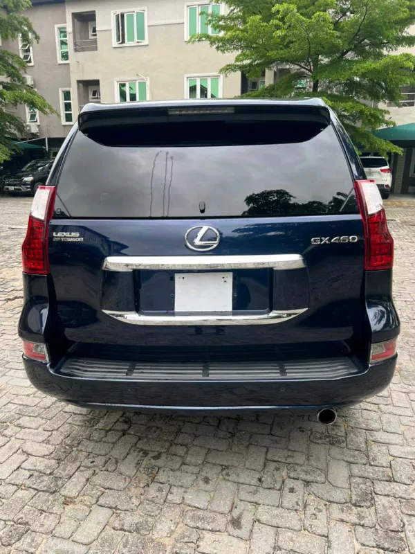 Thumbnail 9 of 2018 LEXUS GX