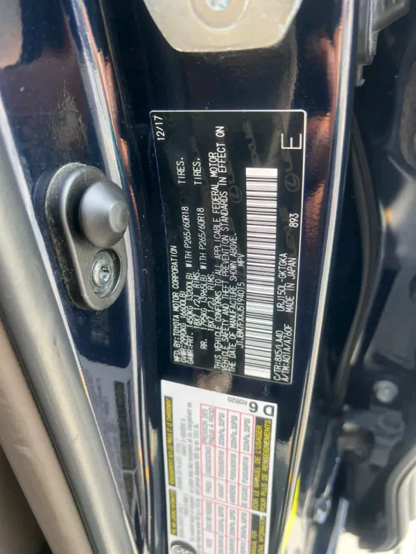 Thumbnail 7 of 2018 LEXUS GX