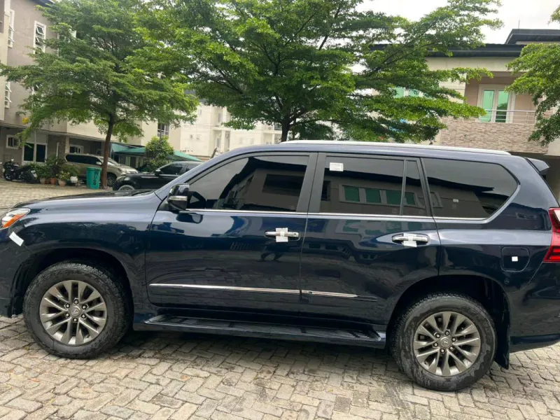 Thumbnail 8 of 2018 LEXUS GX