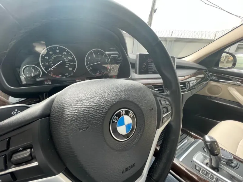 Thumbnail 7 of 2015 BMW X5