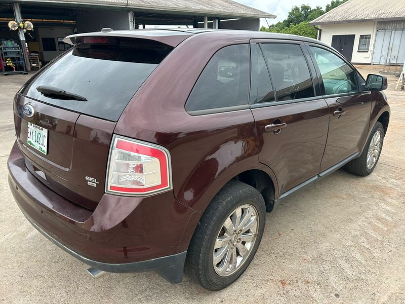 Thumbnail 9 of 2010 Ford Edge