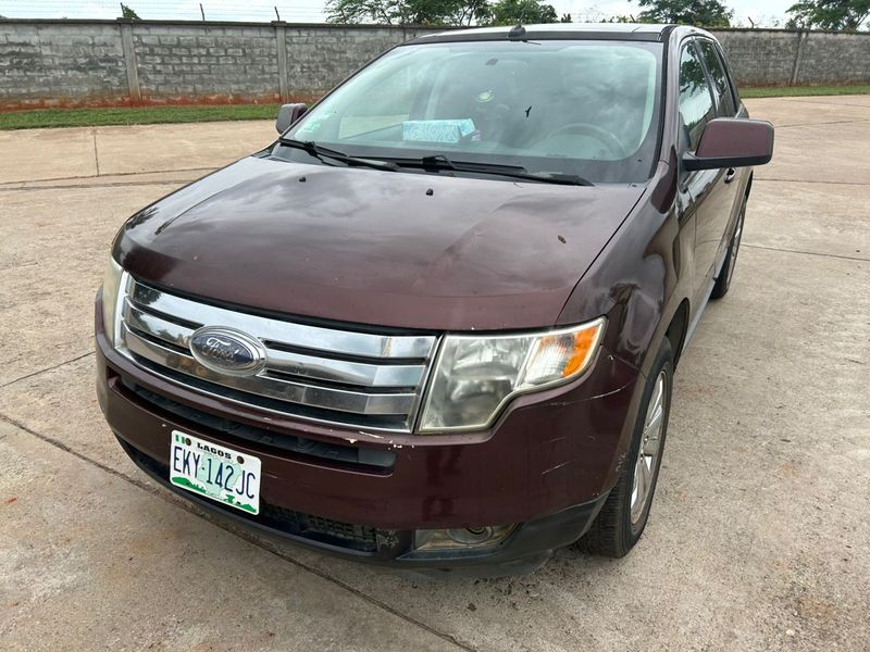 Main image of 2010 Ford Edge