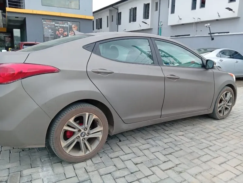 Thumbnail 6 of 2013 Hyundai Elantra