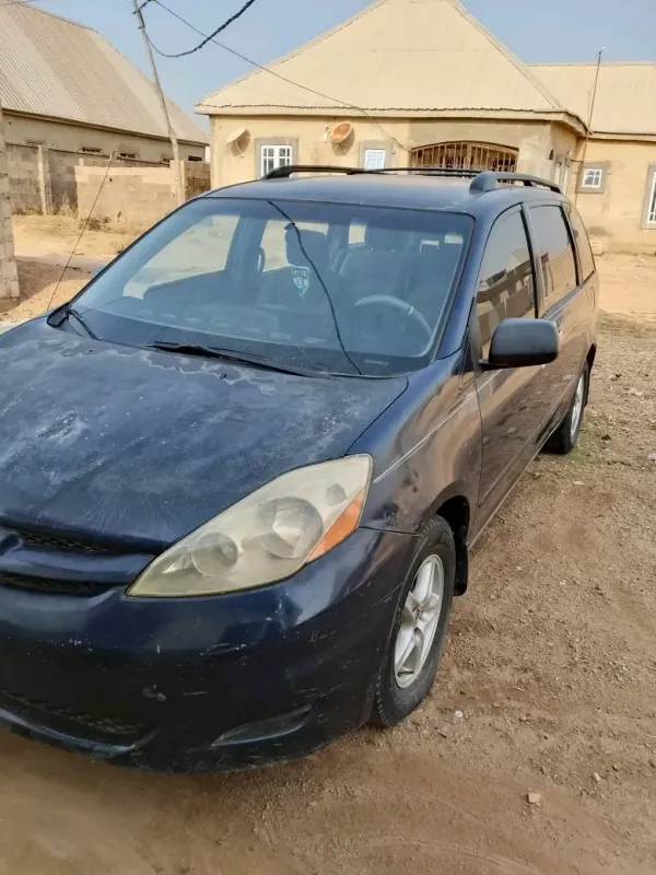 Thumbnail 7 of 2006 Toyota Sienna XLE