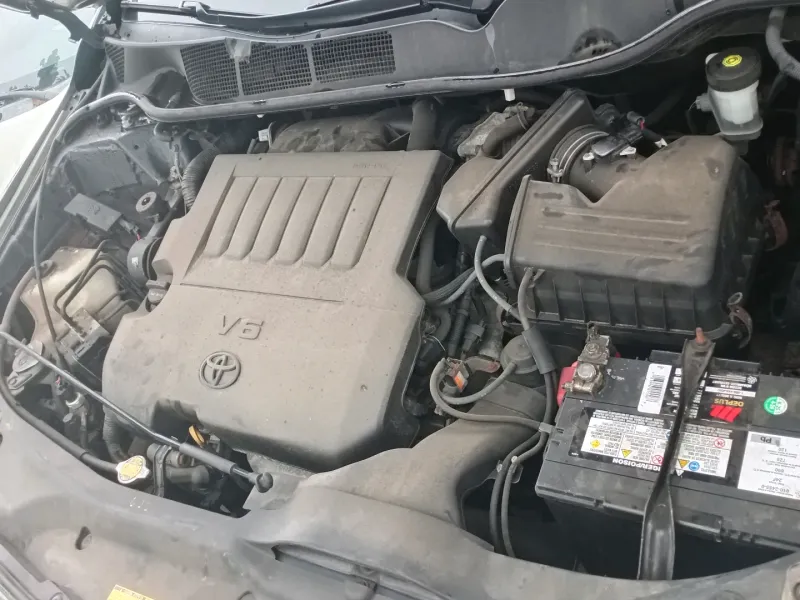 Thumbnail 5 of 2015 Toyota Venza XLE