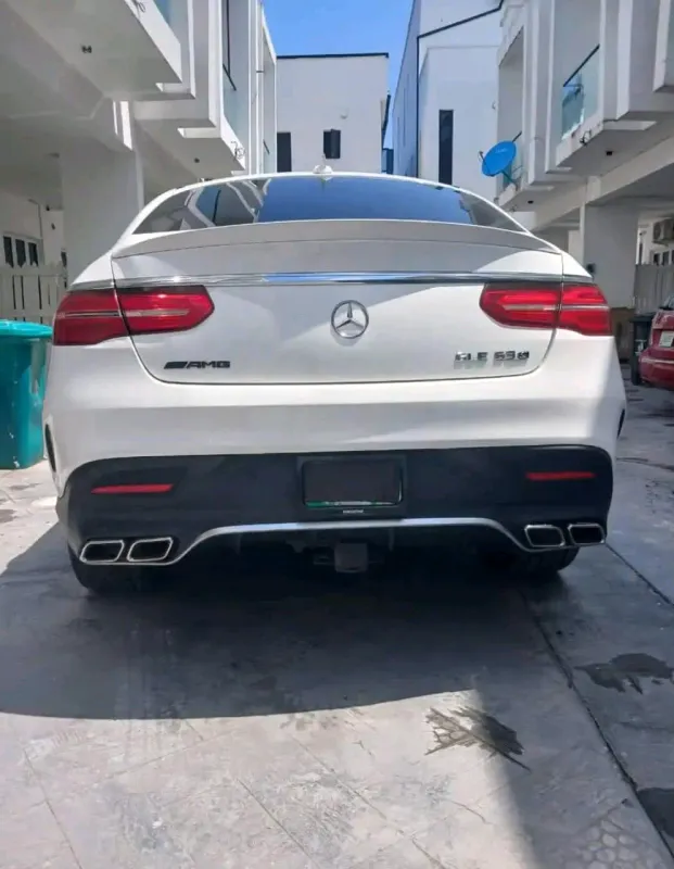 Thumbnail 9 of 2016 MERCEDES-BENZ GLE-Class AMG