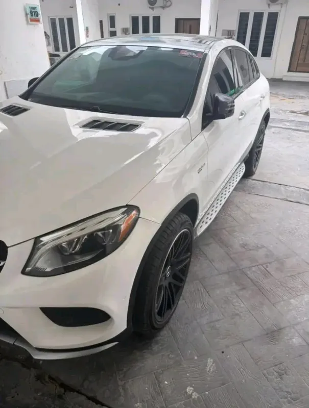 Main image of 2016 MERCEDES-BENZ GLE-Class AMG