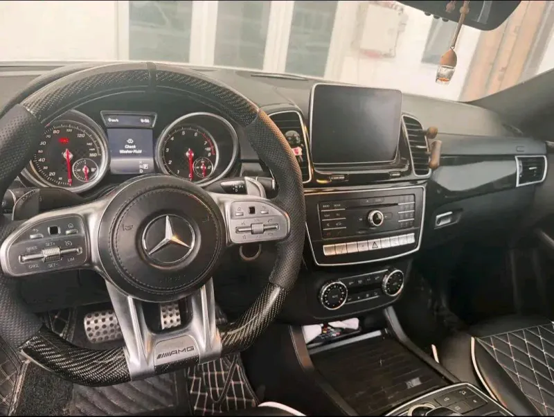 Thumbnail 6 of 2016 MERCEDES-BENZ GLE-Class AMG