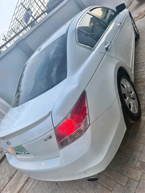 Thumbnail 5 of 2009 Honda Accord