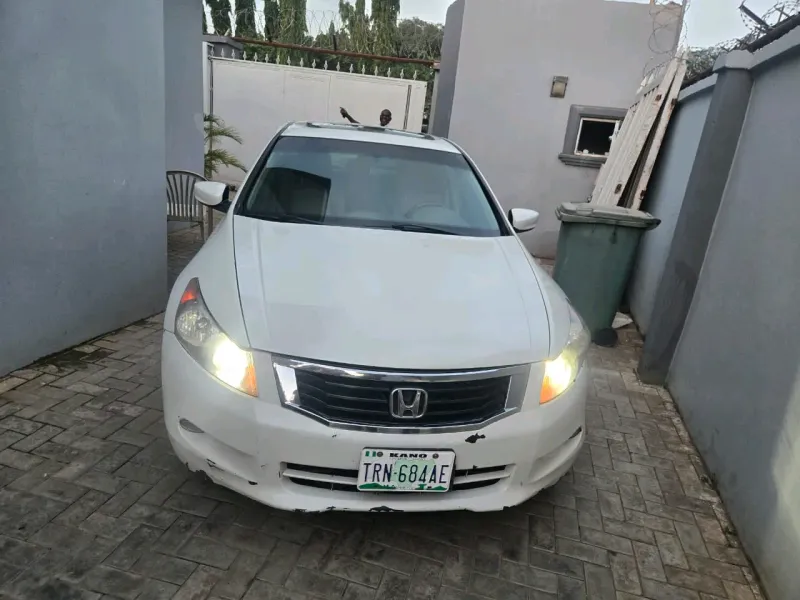 Main image of 2009 Honda Accord