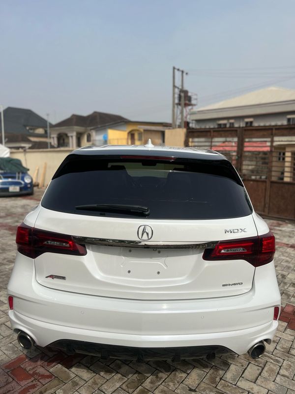 Thumbnail 5 of 2020 Acura Acura MDX A=Spec