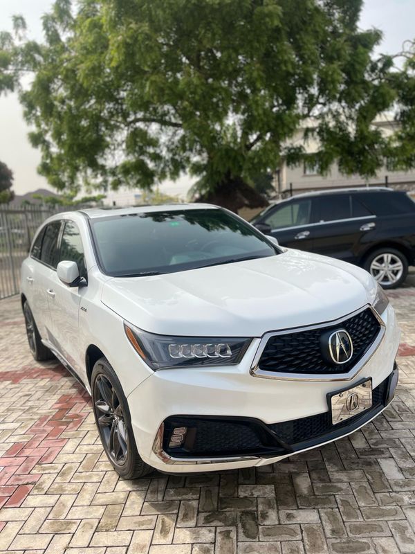 Main image of 2020 Acura Acura MDX A=Spec
