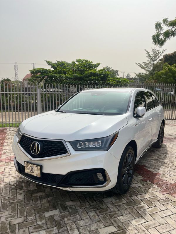 Thumbnail 2 of 2020 Acura Acura MDX A=Spec