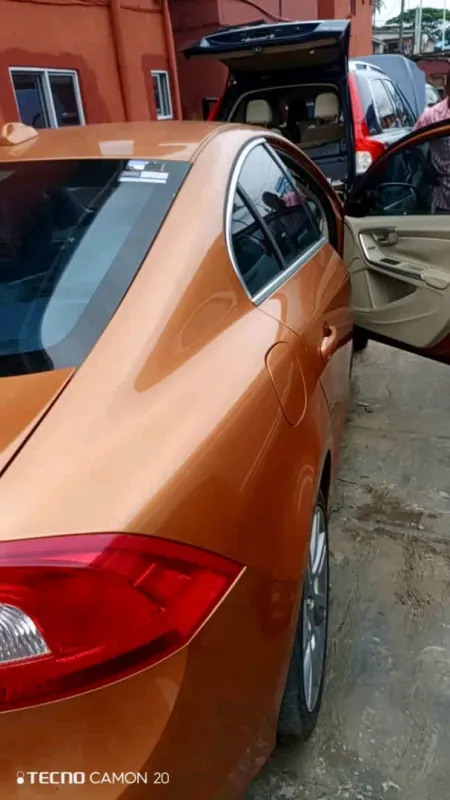 Thumbnail 7 of 2012 Volvo S60