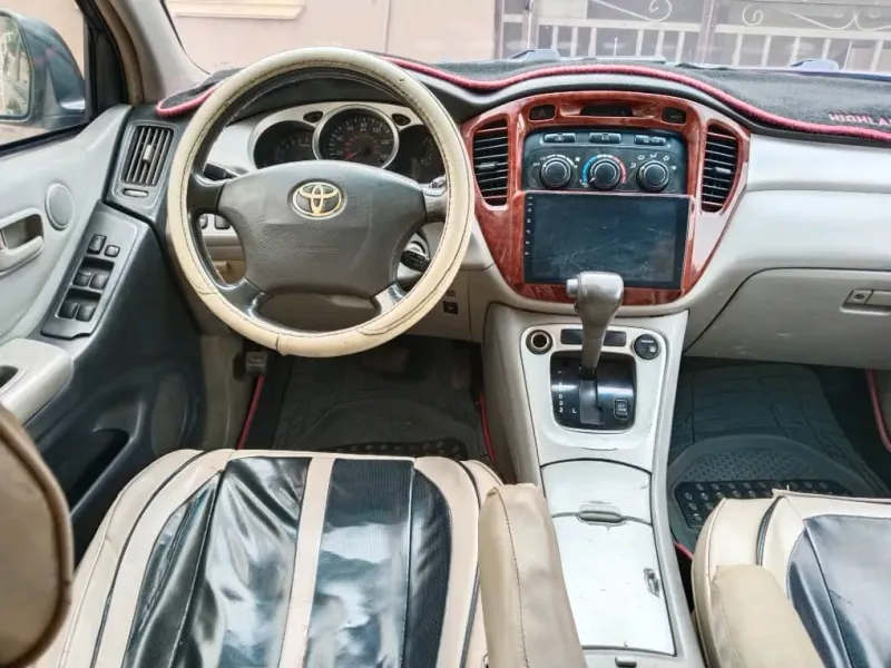 Thumbnail 6 of 2004 TOYOTA Highlander
