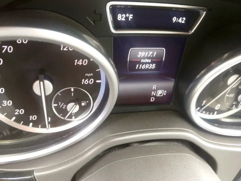 Thumbnail 5 of 2016 MERCEDES-BENZ GL-Class