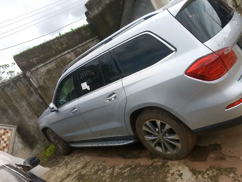 Thumbnail 8 of 2016 MERCEDES-BENZ GL-Class