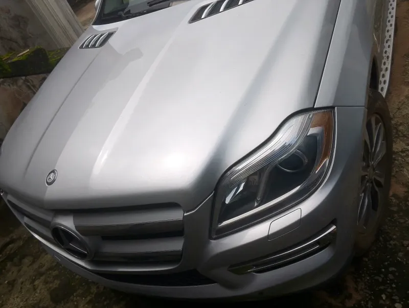 Thumbnail 7 of 2016 MERCEDES-BENZ GL-Class