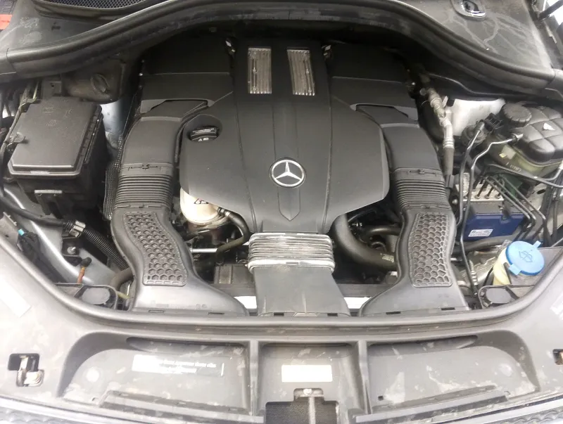 Thumbnail 4 of 2016 MERCEDES-BENZ GL-Class
