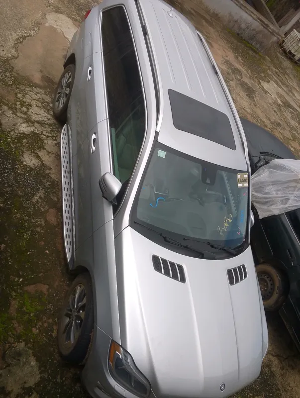 Thumbnail 10 of 2016 MERCEDES-BENZ GL-Class