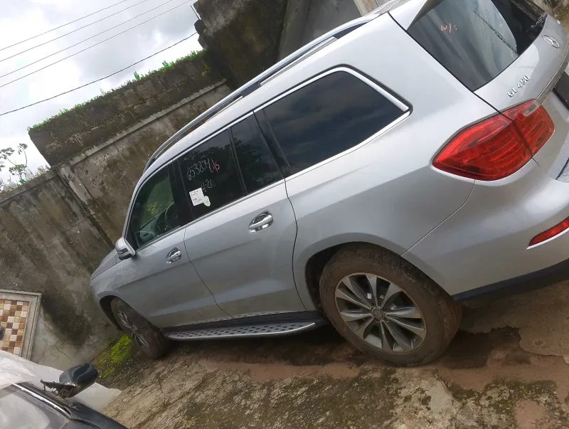 Thumbnail 9 of 2016 MERCEDES-BENZ GL-Class