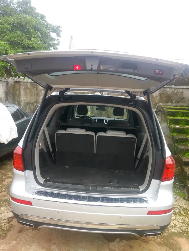 Thumbnail 3 of 2016 MERCEDES-BENZ GL-Class