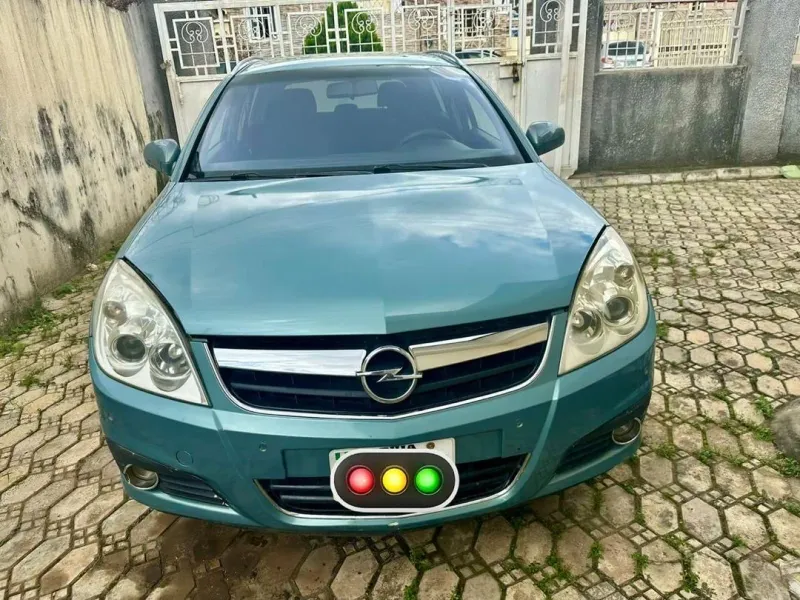 Main image of 2006 Opel Other V6 Turbo