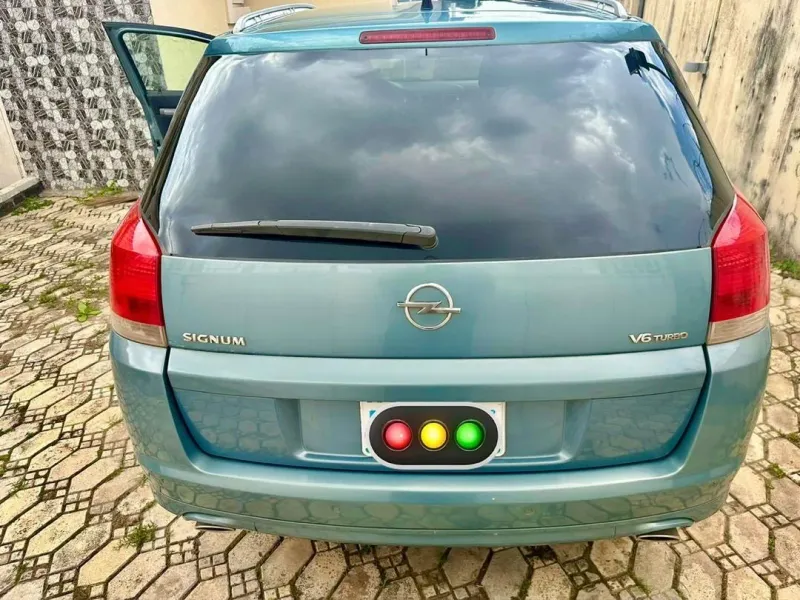Thumbnail 9 of 2006 Opel Other V6 Turbo