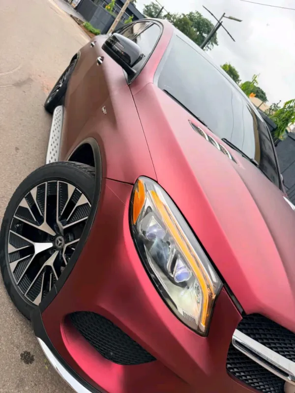Thumbnail 6 of 2017 Mercedes-Benz GLE-Class