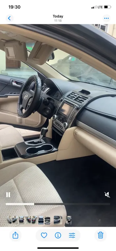Thumbnail 9 of 2013 Toyota Camry