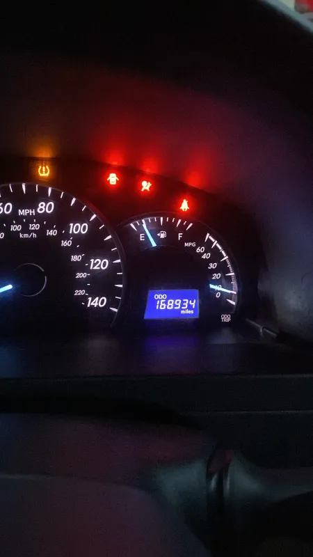 Thumbnail 7 of 2012 Toyota Camry LE