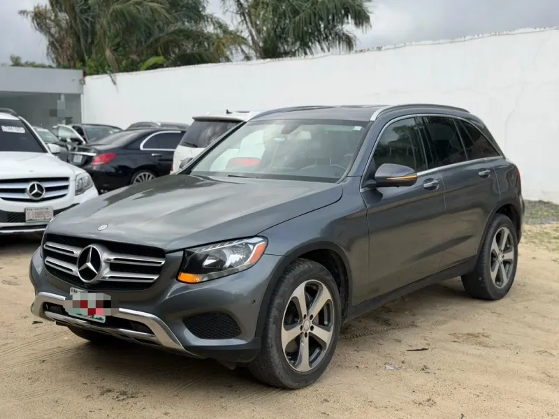 Thumbnail 8 of 2016 MERCEDES-BENZ GLC-Class