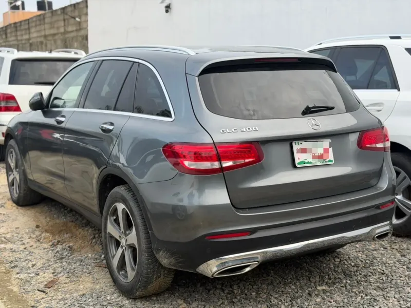 Main image of 2016 MERCEDES-BENZ GLC-Class