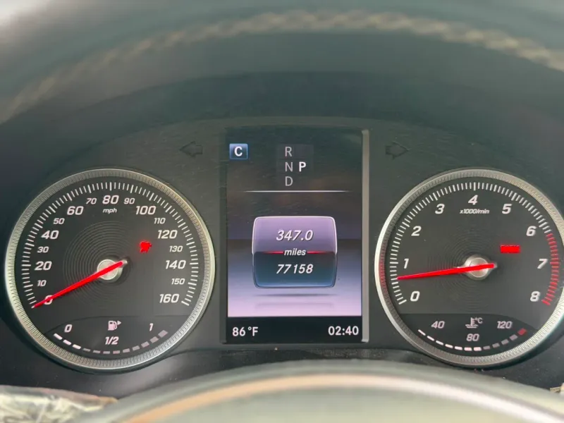 Thumbnail 5 of 2016 MERCEDES-BENZ GLC-Class