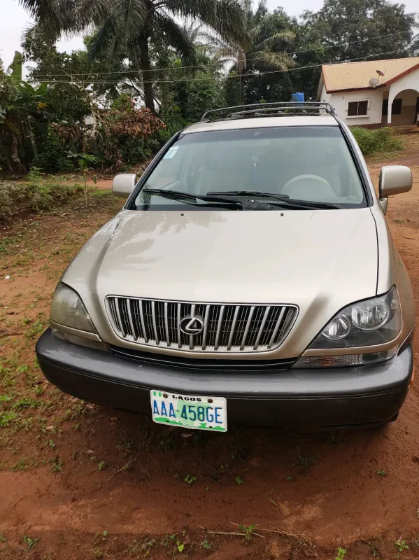 Thumbnail 7 of 2003 LEXUS RX
