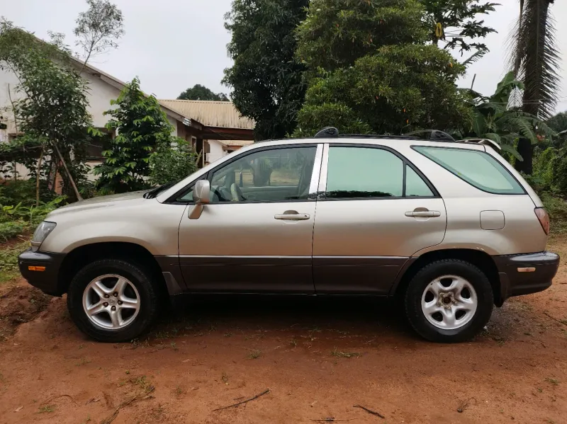Main image of 2003 LEXUS RX