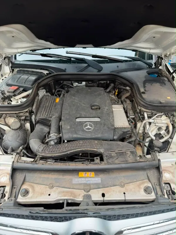Thumbnail 6 of 2018 Mercedes-Benz GLC-Class